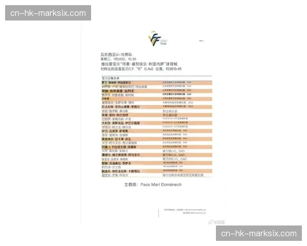 西班牙足协公布新一期国家队大名单,五名西甲球员首次入选 西班牙足协公布新一期国家队大名单,五名西甲球员首次入选